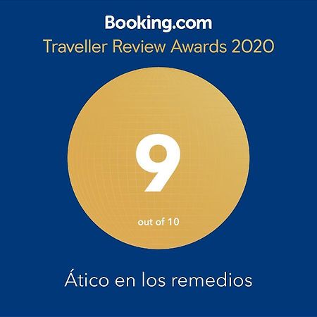 סביליה Atico En Los Remedios מראה חיצוני תמונה