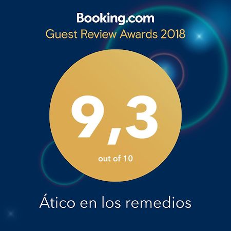 סביליה Atico En Los Remedios חדר תמונה